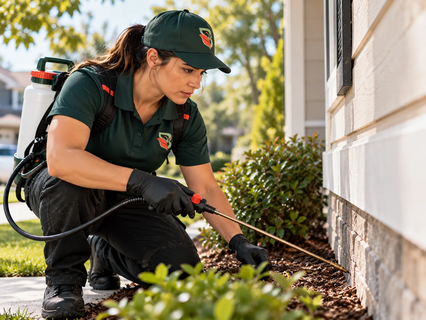 Pest Control company in Dannebrog, NE